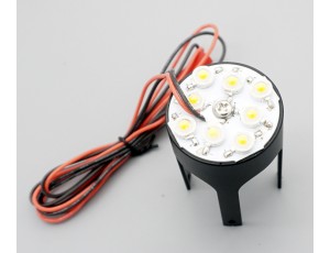 Cyclone Power 40mm CenterBurner Light With Aluminum Mount ( New Version ) - Long ( Without Controller )       Cyclone Power 40mm CenterBurner Light With Aluminum Mount ( New Version ) - Long ( Without Controller )